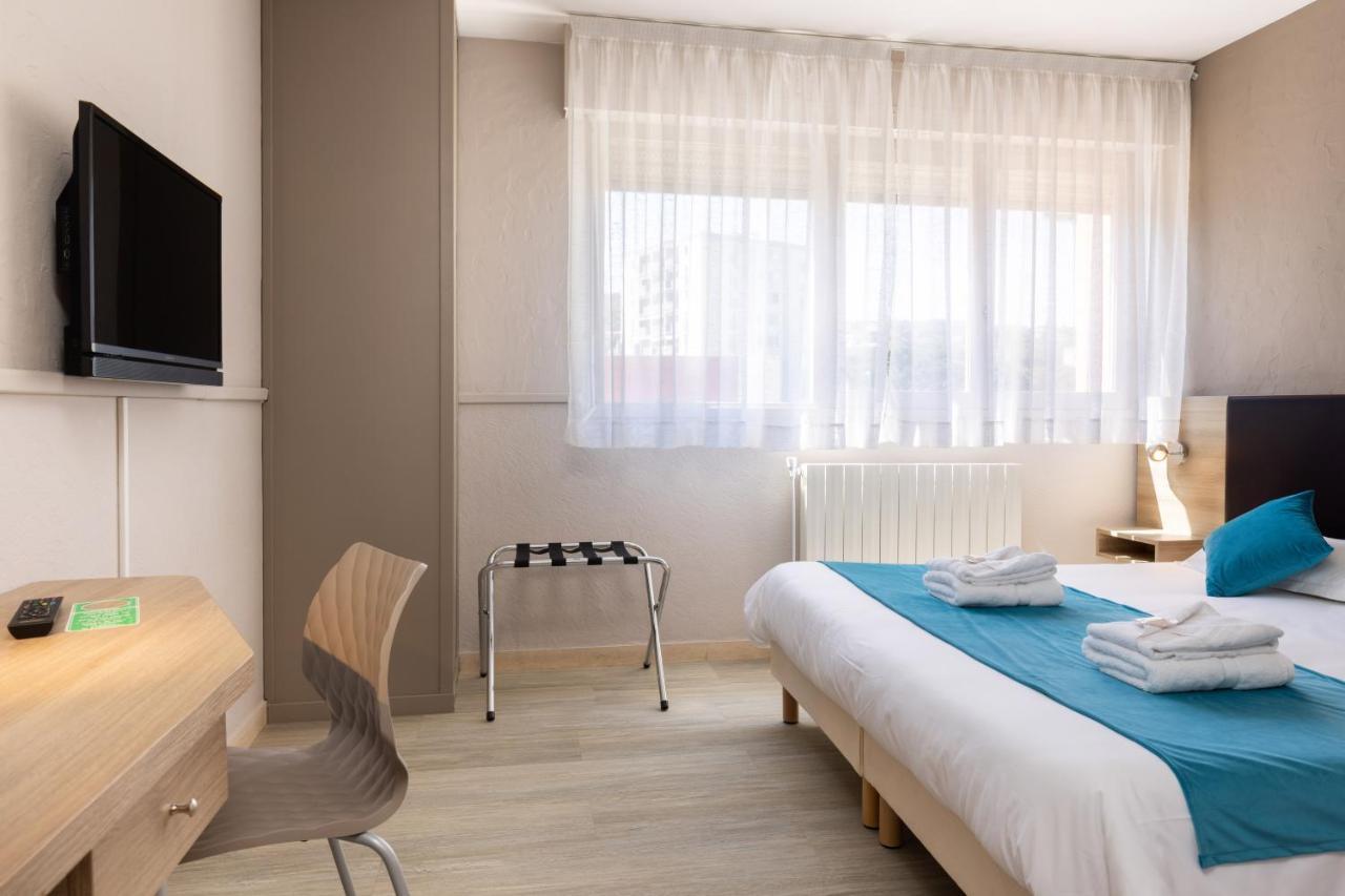 Hotel Club Le Capet Sainte-Maxime Exterior foto