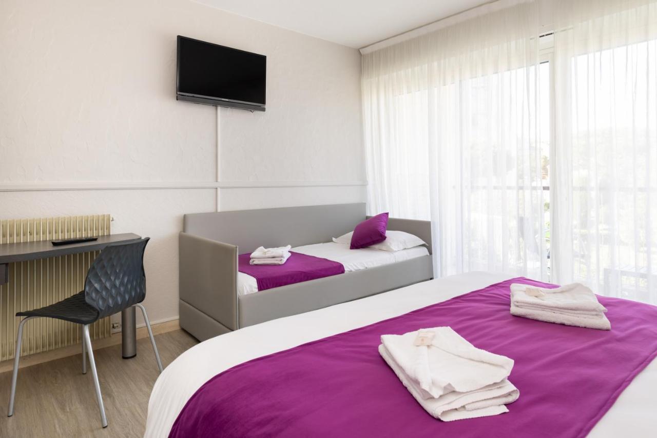 Hotel Club Le Capet Sainte-Maxime Exterior foto