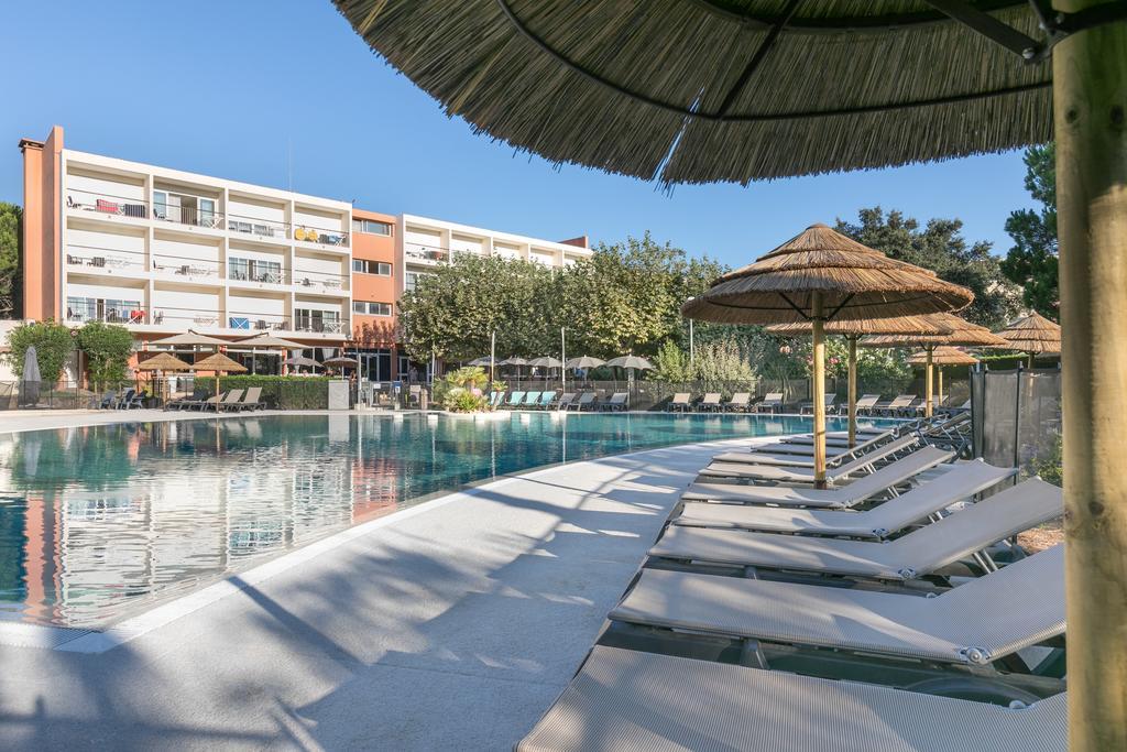 Hotel Club Le Capet Sainte-Maxime Exterior foto