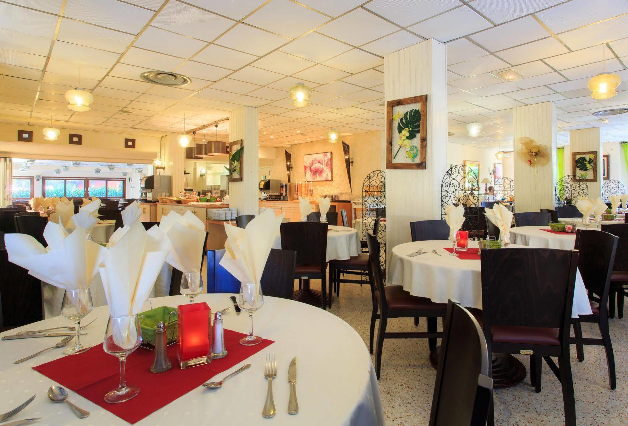 Hotel Club Le Capet Sainte-Maxime Exterior foto