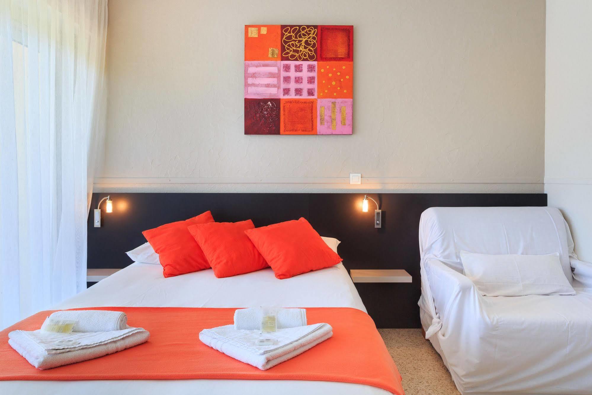 Hotel Club Le Capet Sainte-Maxime Exterior foto